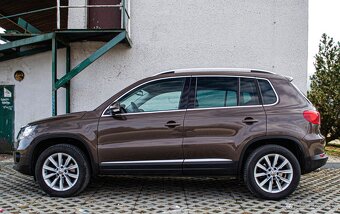 Tiguan 2.0 Tdi, 4Motion, DSG, 103Kw - 7