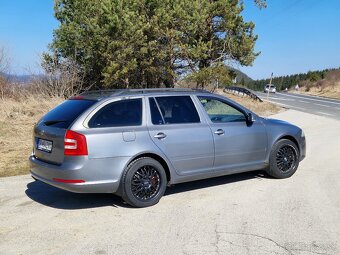 Škoda Octavia RS Combi 2.0 TFSI 2006 - 200.000 km - 7