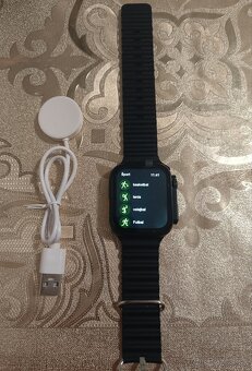 Inteligentné hodinky Ultra Watch 2 - 7