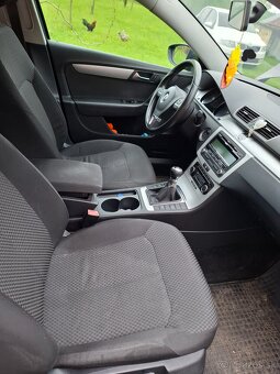VW PASSAT B7 COMBI, 1.6 TDI, 77kW - 7