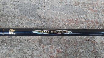 TEAM DRAGON 2,6m, 7-28g - 7
