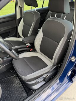 Škoda Fabia Combi 1.4 TDI 105k - 7