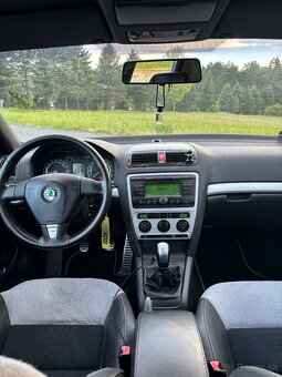 Skoda Octavia 2 RS - 7