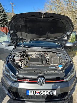 Golf 7,5 GTi packet - 7