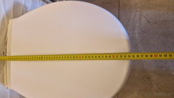 závesné WC Jika - 7