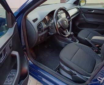 Škoda Fabia III Combi 1.4TDi 66Kw R.V.03/2017 STYLE M5 - 7