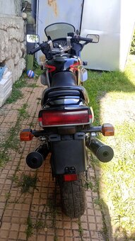 Kawasaki Gpz 500 ,A2 vodičský= začiatočník. - 7