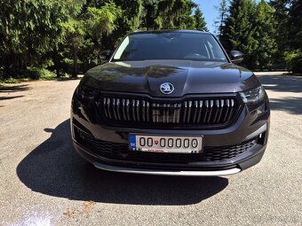 PREDÁM ŠKODA KODIAQ 2.0 TDI 4X4 147KW - 7