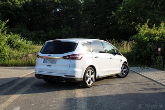 Ford S-Max 2.0 TDCi Duratorq 180 Titanium A/T - 7