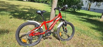 Predám horský bicykel pre deti Kross Level 2.0 mini - 20" - 7