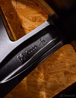 ORIG.AUDI SQ6 Q6 E-tron R21 255/45/21.285/40/21.NOVE - 7