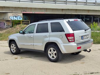 Jeep Grand Cherokee 3,0 CRDi - 7