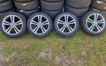 VW Sebring Troc 5x112 R18 215/50 R18 - 7