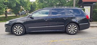 Volkswagen Passat Variant Combi1.6 tdi - 7