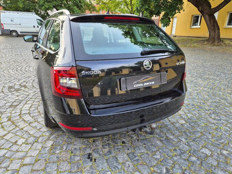 Škoda Octavia Combi 1.0 TSI Style - 7
