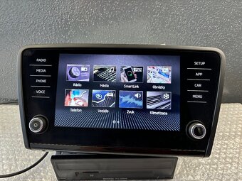 skoda octavia 3 radio bolero smartlink - 7