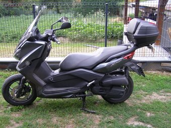 Yamaha X-Max 125 - 7