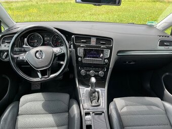 Volkswagen Golf VII Variant 2.0 110kw DSG Webasto - 7