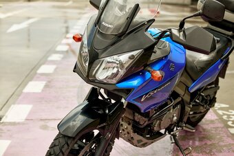 Suzuki V-Strom 650DL - 7