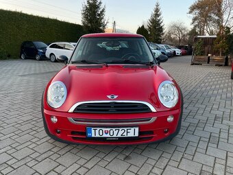 Mini One NOVA STK 1.6 Benzín - 7