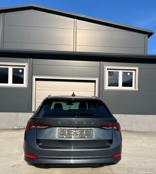 Škoda Octavia 4 Combi 2.0TDI DSG - 7