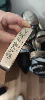 Golfove vybavenie komplet - 7