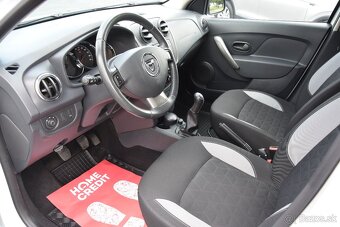 Dacia Sandero Stepway - 85 344 km - 7