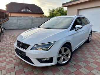 Seat Leon FR 2.0TDI 110kw - 7