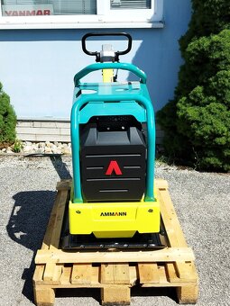 Vibračná doska AMMANN APR5875 (ťažká cca 500 kg, 58 kN) - 7