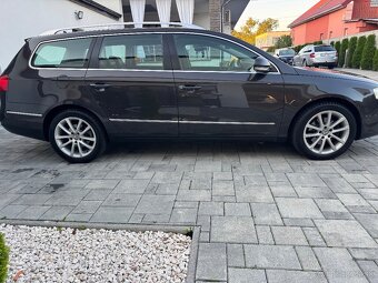 VOLKSWAGEN PASSAT VARIANT 2.0 TDI 125KW DSG HIGHLINE - 7