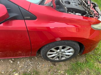 Toyota auris COMBI VELVEMATIC 1,6 Benzín, 97KW, 6MT - 7