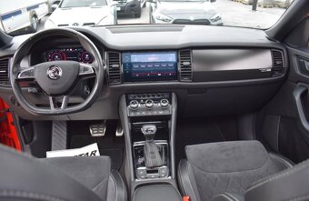 Škoda Kodiaq 2.0 TDI 190k Sportline 4x4 - 7