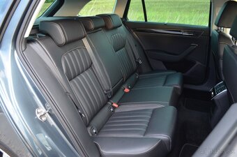 ŠKODA SUPERB 2.0 TDI DSG LAURIN KLEMENT WEBASTO VIRTUAL MATR - 7
