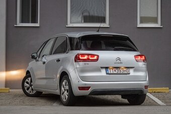 Citroën C4 Picasso eHDi 115 Exclusive SPLÁTKY/PROTIHODNOTA - 7