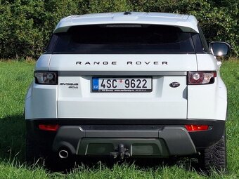 Land Rover Range Rover Evoque 2.2 TD4 v kůži - 7