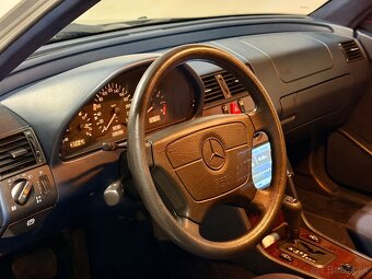 MERCEDES C AUTOMAT - 7