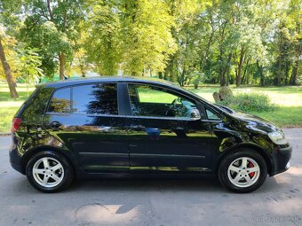 Volkswagen Golf Plus 1.9 TDI bez DPF - 7