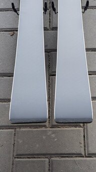 Dámské lyže SALOMON S/MAX W X7 Ti, 145cm, KRÁSNÉ - 7