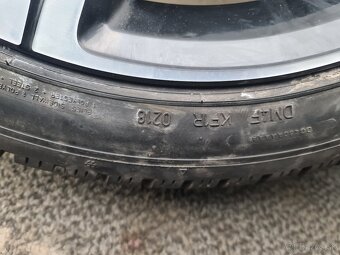 MERCEDES BENZ BIcolor 5x112 R18 + ZIMNE P EU 225/45 R18 - 7