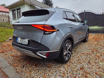 Kia Sportage 1.6 T-GDI 4x4 Gold (2022), Benzín + HEV - 7