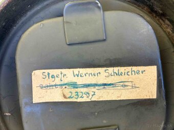 Nemecká plynová maska REZERVOVANA - 7