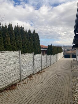 Prenajmem dom v radovej zástavbe 5 km od Nitry - 7