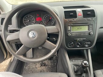 Volkswagen Golf 5 1.4i 55kw, 202tis km - 7