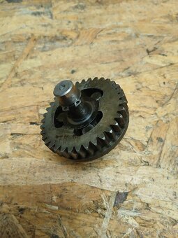 Babetta 210 prevodovka - 7