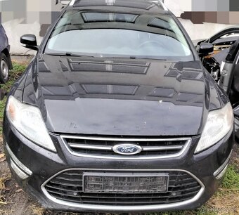 FORD MONDEO MK4 1.6 TDCI 2011 predám MOTOR T1BB, DVERE KOMBI - 7