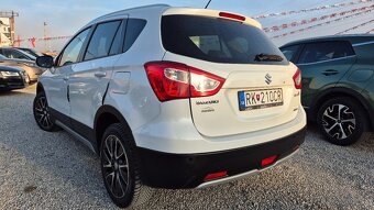 Suzuki SX4 S-Cross 1.6 DDiS Elegance 4WD - 7