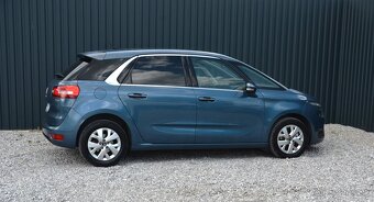 Citroen C4 Picasso 1.60 HDi, SR voz - 7