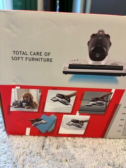 Vysávač na roztoče Hoover - 7