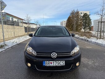 Volkswagen Golf 6 2.0 tdi - 7