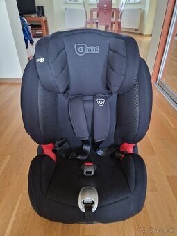 Predám takmer nepouzivanu detskú autosedačku... - 7